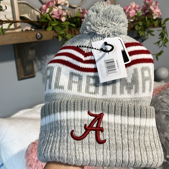 fan favorite Other - University of Alabama Beanie Winter Cap Acrylic Mens Womens New